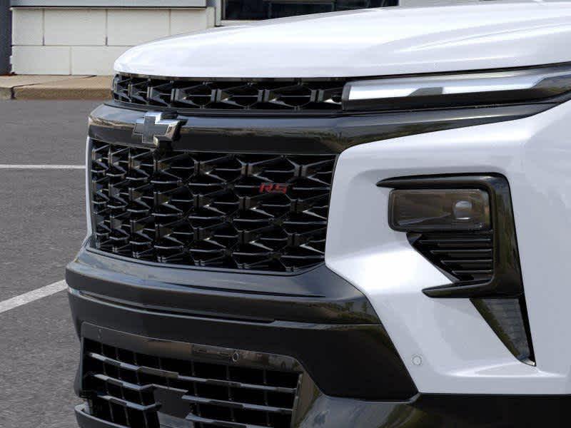 new 2026 Chevrolet Traverse car, priced at $62,390