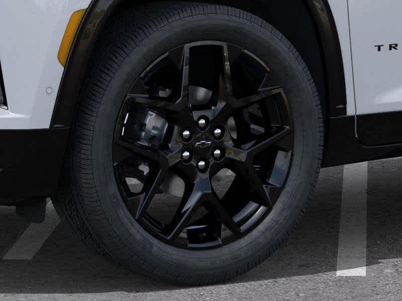 new 2026 Chevrolet Traverse car, priced at $62,390