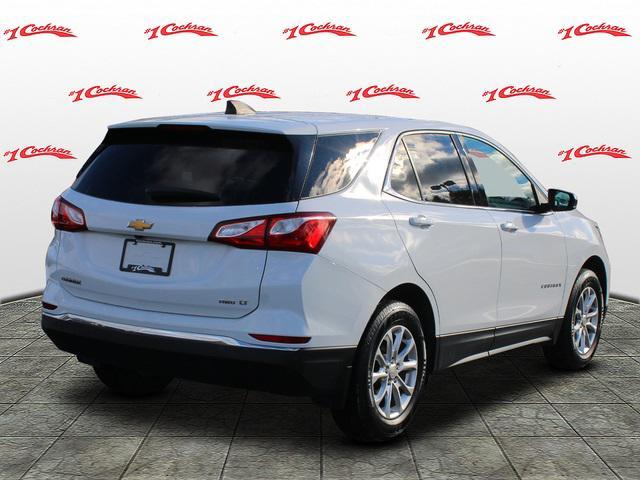 used 2020 Chevrolet Equinox car, priced at $15,900