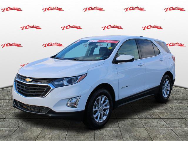 used 2020 Chevrolet Equinox car, priced at $15,900