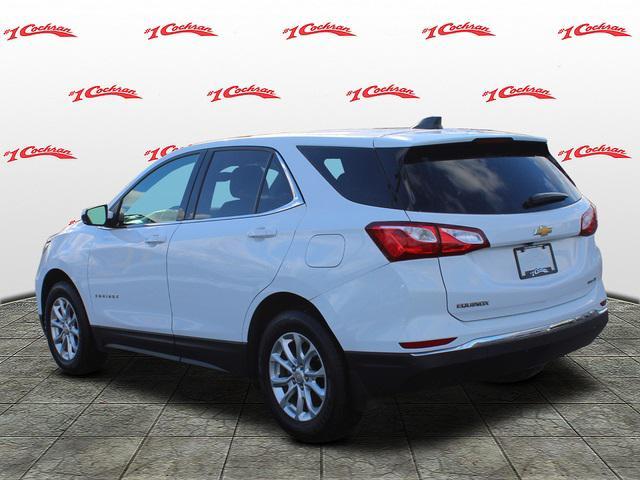 used 2020 Chevrolet Equinox car, priced at $15,900