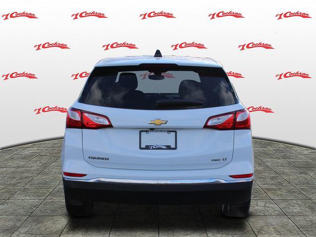 used 2020 Chevrolet Equinox car, priced at $15,900