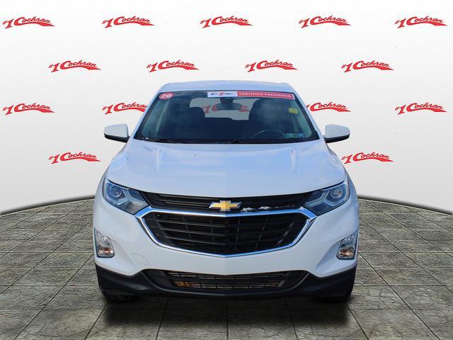 used 2020 Chevrolet Equinox car, priced at $15,900