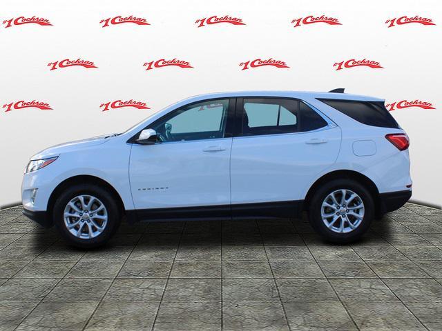 used 2020 Chevrolet Equinox car, priced at $15,900