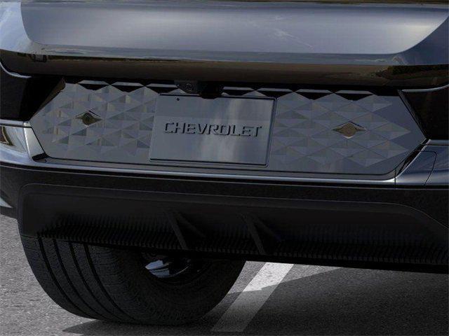 new 2025 Chevrolet Equinox EV car, priced at $39,840