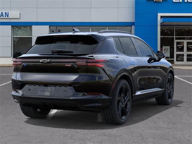 new 2025 Chevrolet Equinox EV car, priced at $42,840