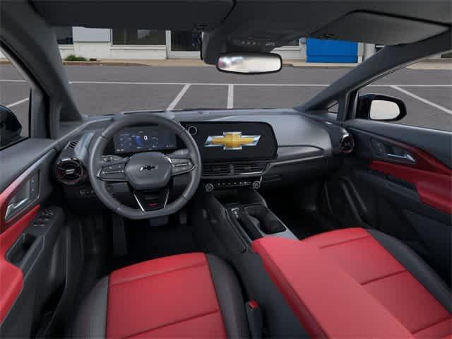 new 2025 Chevrolet Equinox EV car, priced at $42,840