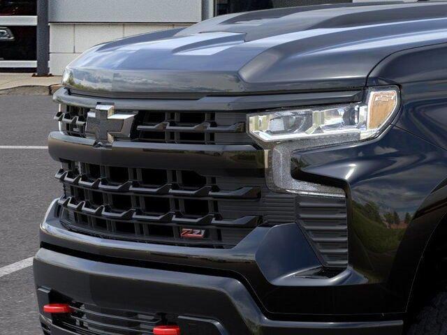 new 2024 Chevrolet Silverado 1500 car, priced at $57,412