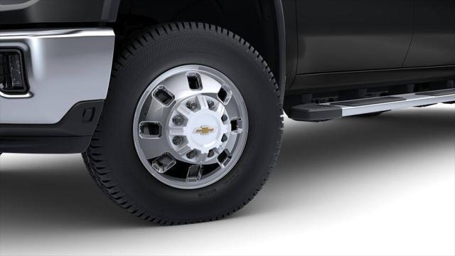 new 2025 Chevrolet Silverado 3500 car, priced at $86,315