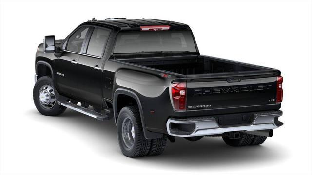 new 2025 Chevrolet Silverado 3500 car, priced at $86,315