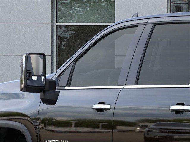 new 2025 Chevrolet Silverado 3500 car, priced at $86,565