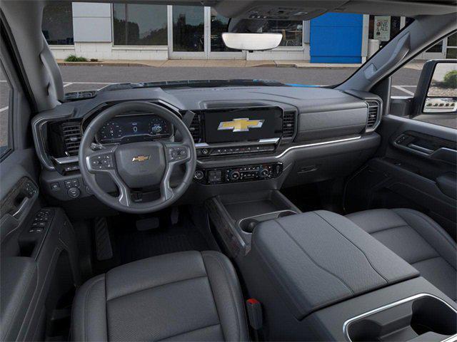 new 2025 Chevrolet Silverado 3500 car, priced at $86,565