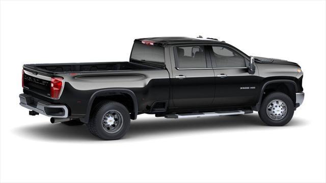 new 2025 Chevrolet Silverado 3500 car, priced at $86,315