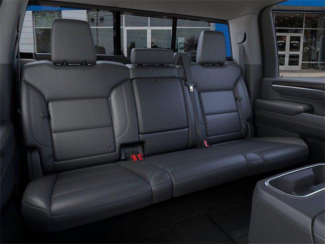 new 2025 Chevrolet Silverado 3500 car, priced at $86,565