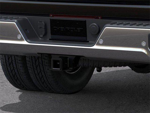 new 2025 Chevrolet Silverado 3500 car, priced at $86,565