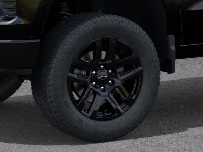 new 2026 Chevrolet Silverado 1500 car, priced at $56,412