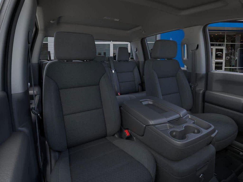 new 2026 Chevrolet Silverado 1500 car, priced at $56,412