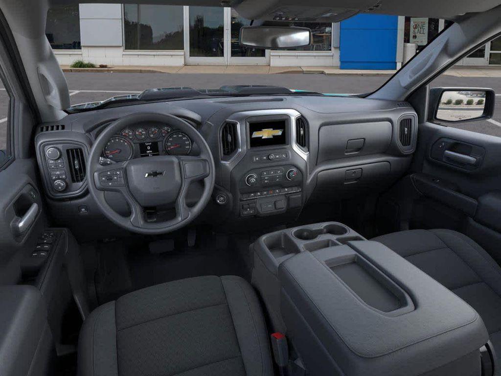 new 2026 Chevrolet Silverado 1500 car, priced at $56,412