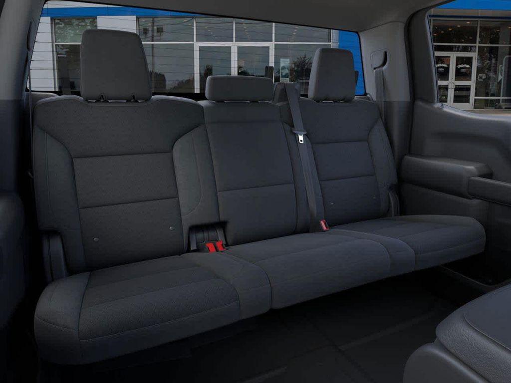 new 2026 Chevrolet Silverado 1500 car, priced at $56,412