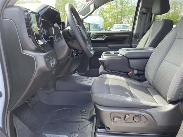 used 2023 Chevrolet Silverado 1500 car, priced at $48,495