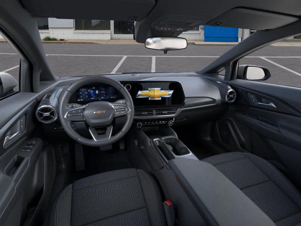 new 2026 Chevrolet Equinox EV car, priced at $36,995