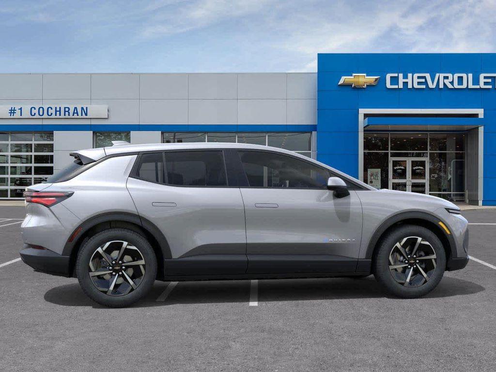 new 2026 Chevrolet Equinox EV car, priced at $36,995