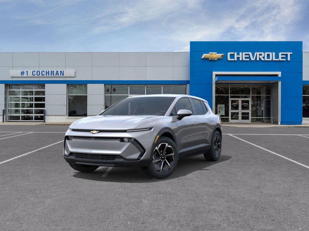 new 2026 Chevrolet Equinox EV car, priced at $36,995