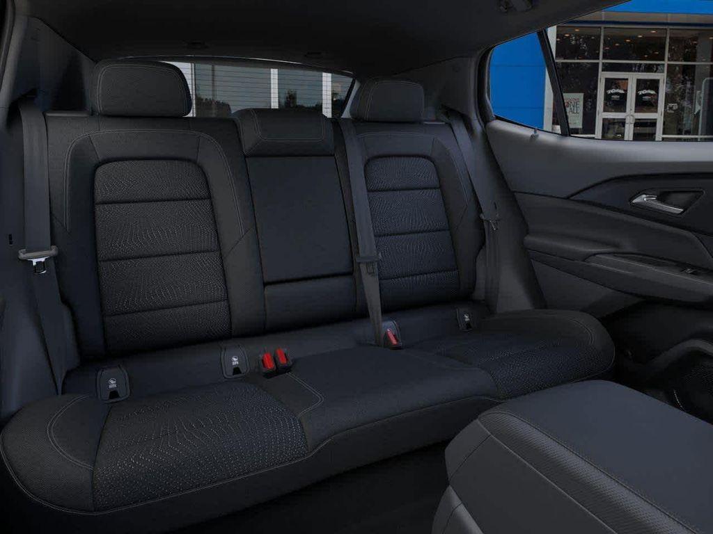 new 2026 Chevrolet Equinox EV car, priced at $36,995