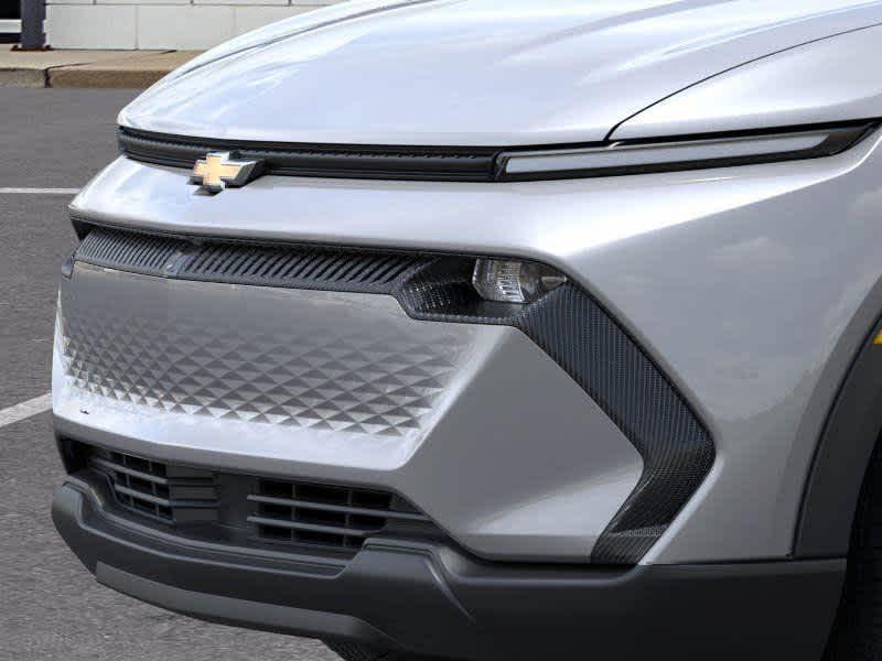 new 2026 Chevrolet Equinox EV car, priced at $36,995