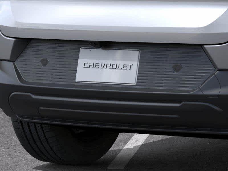 new 2026 Chevrolet Equinox EV car, priced at $36,995