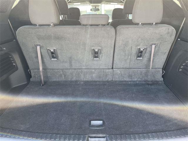 used 2024 Chevrolet Traverse car, priced at $39,348