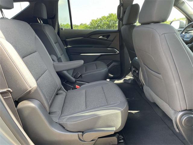 used 2024 Chevrolet Traverse car, priced at $39,348