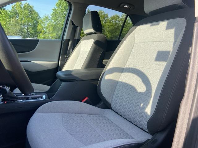 used 2023 Chevrolet Equinox car, priced at $21,859