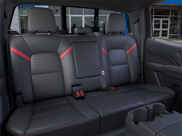 new 2025 Chevrolet Colorado car, priced at $47,130