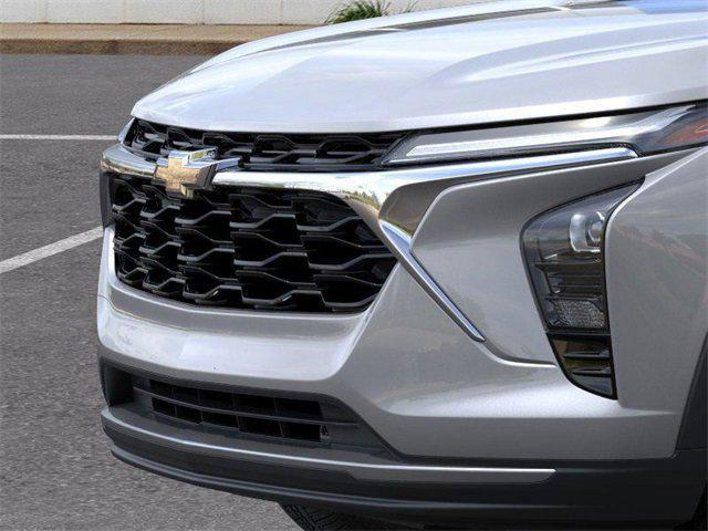 new 2025 Chevrolet Trax car, priced at $25,271