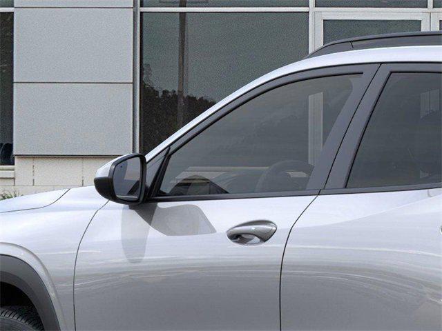 new 2025 Chevrolet Trax car, priced at $25,271
