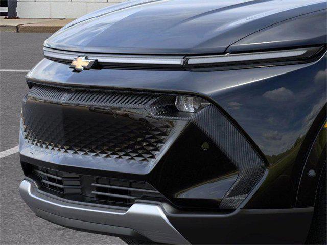 new 2025 Chevrolet Equinox EV car, priced at $32,040