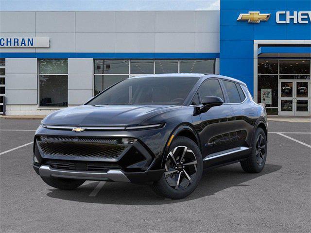 new 2025 Chevrolet Equinox EV car, priced at $32,040