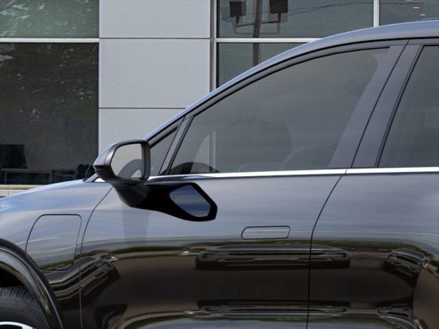 new 2025 Chevrolet Equinox EV car, priced at $33,540
