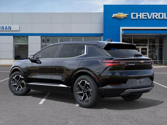 new 2025 Chevrolet Equinox EV car, priced at $33,540