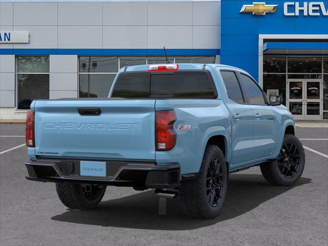 new 2025 Chevrolet Colorado car, priced at $49,580
