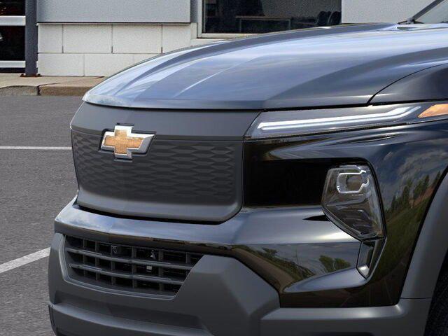 new 2024 Chevrolet Silverado EV car, priced at $68,430