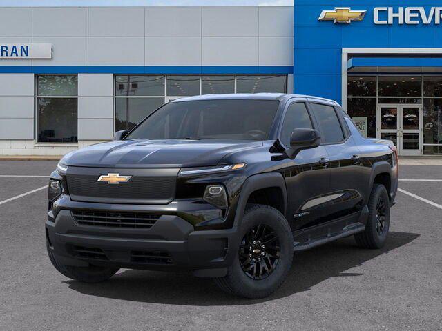 new 2024 Chevrolet Silverado EV car, priced at $68,430