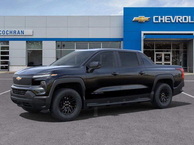 new 2024 Chevrolet Silverado EV car, priced at $68,430