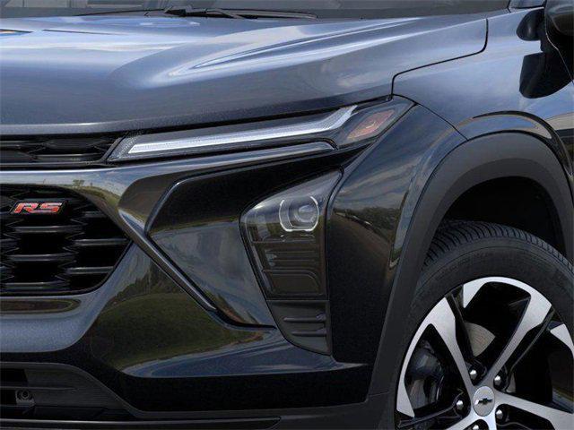 new 2025 Chevrolet Trax car, priced at $24,521