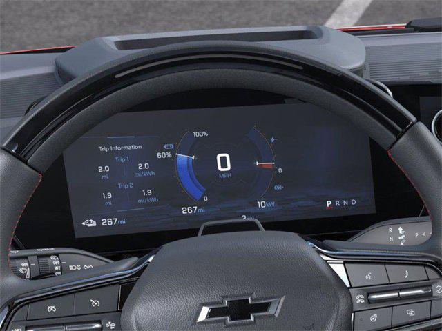 new 2025 Chevrolet Equinox EV car, priced at $47,785
