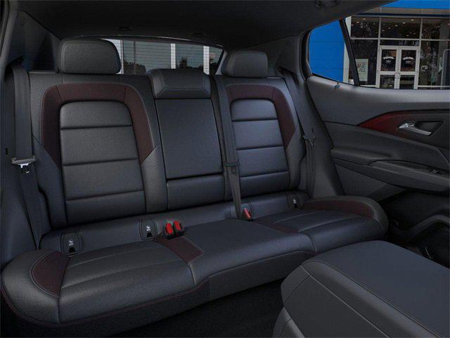 new 2025 Chevrolet Equinox EV car, priced at $47,785