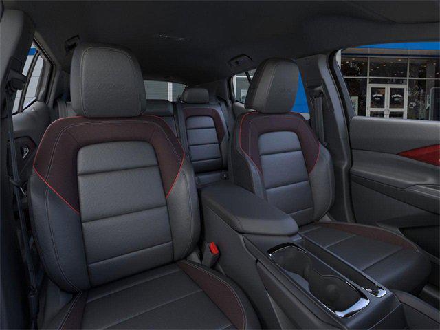 new 2025 Chevrolet Equinox EV car, priced at $47,785
