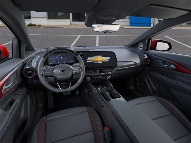 new 2025 Chevrolet Equinox EV car, priced at $47,785