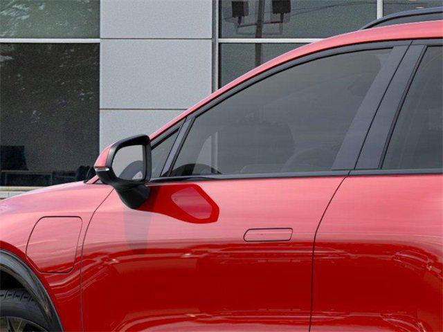 new 2025 Chevrolet Equinox EV car, priced at $47,785